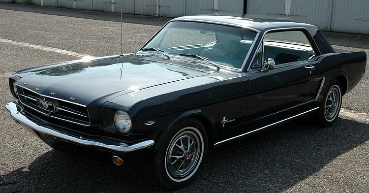 Ford Mustang 1965 very nice driver