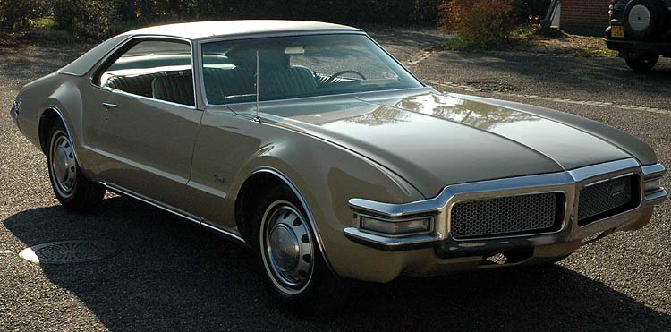 Oldsmobile Toronado 1968 for sale