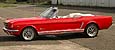 Ford Mustang Convertible 1964½ til salg